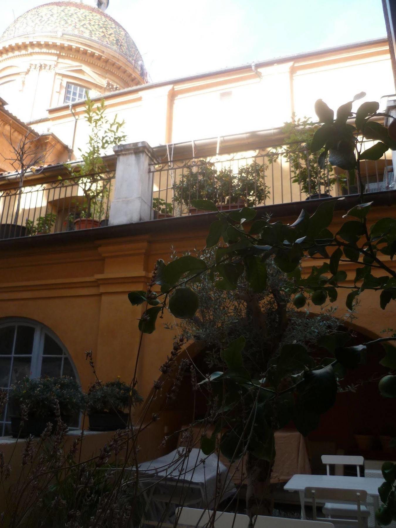 Hotel Rossetti 3*