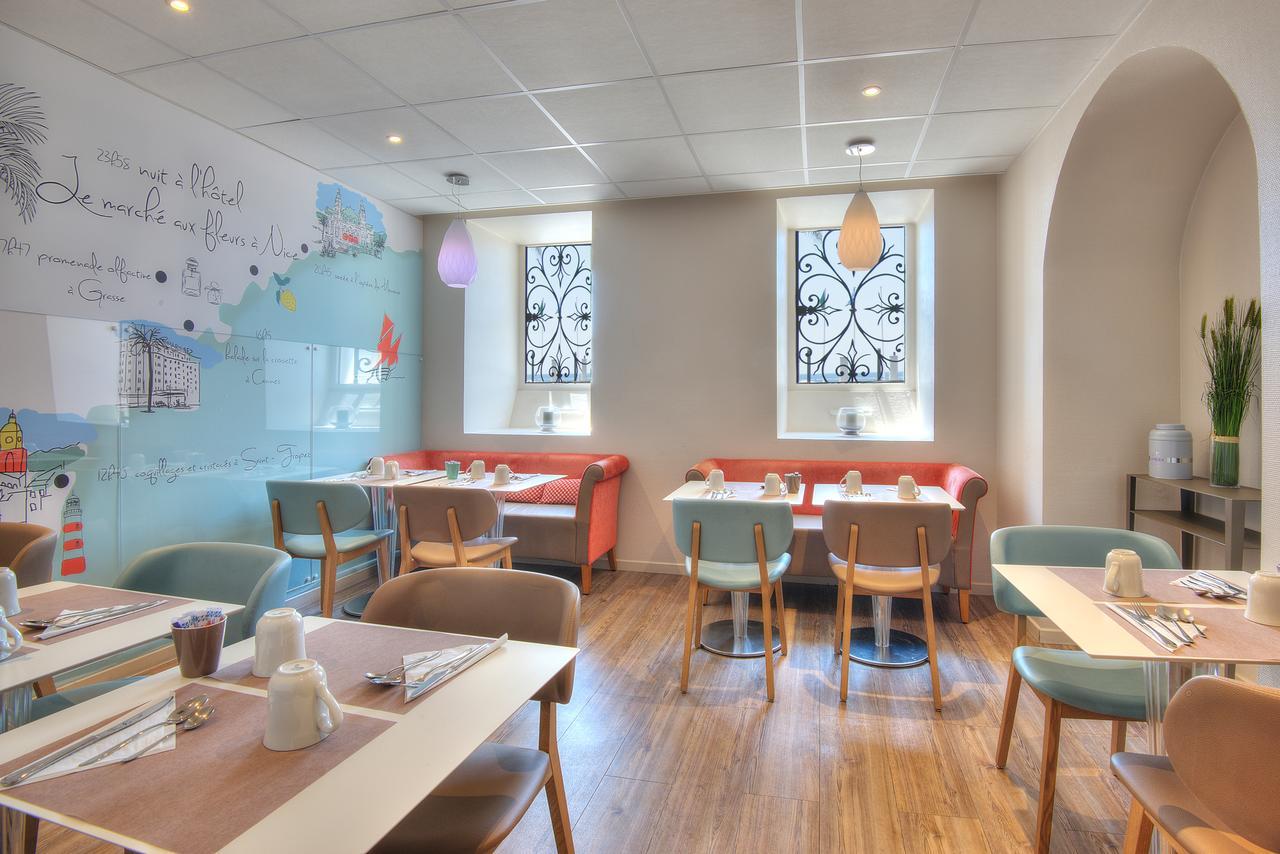 Mercure Marche Aux Fleurs Hotel Nice