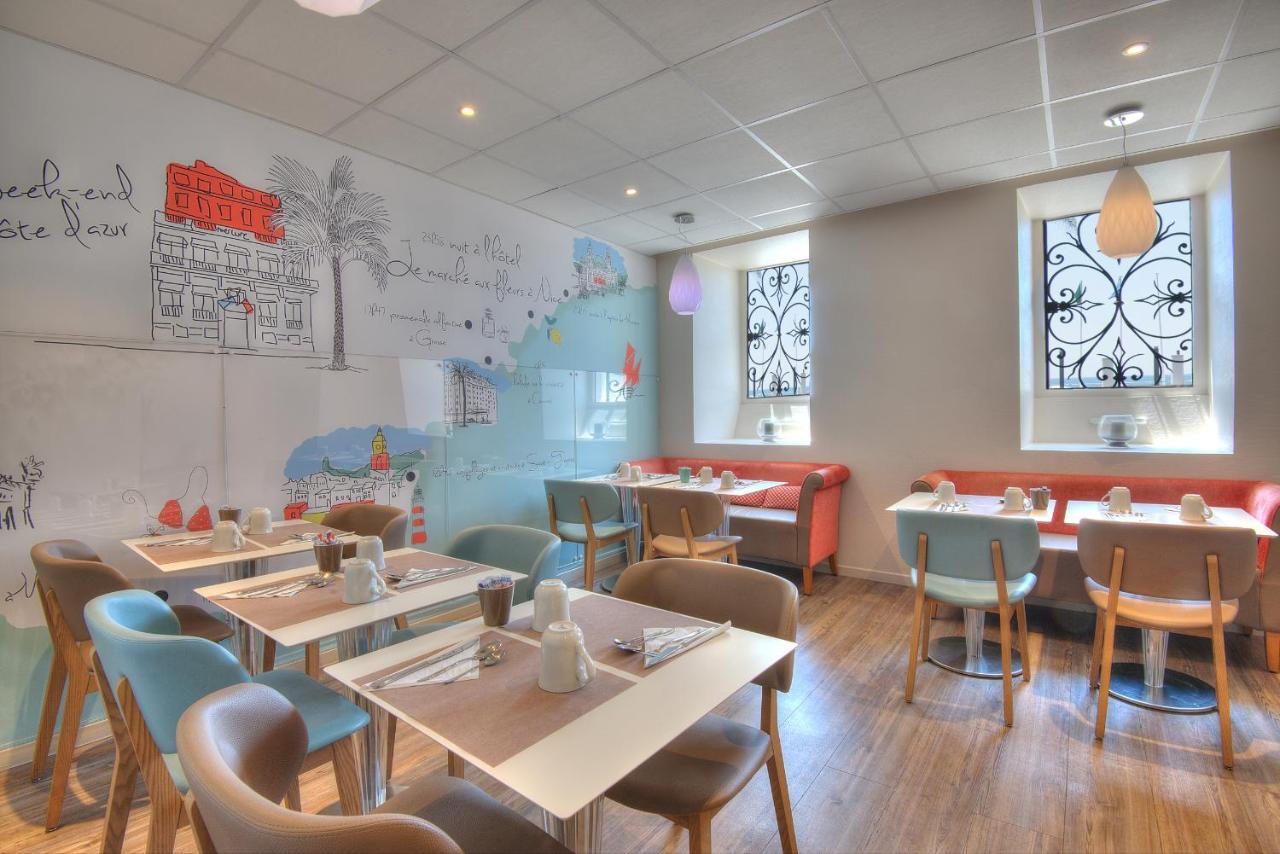 Mercure Marche Aux Fleurs Hotel 4*