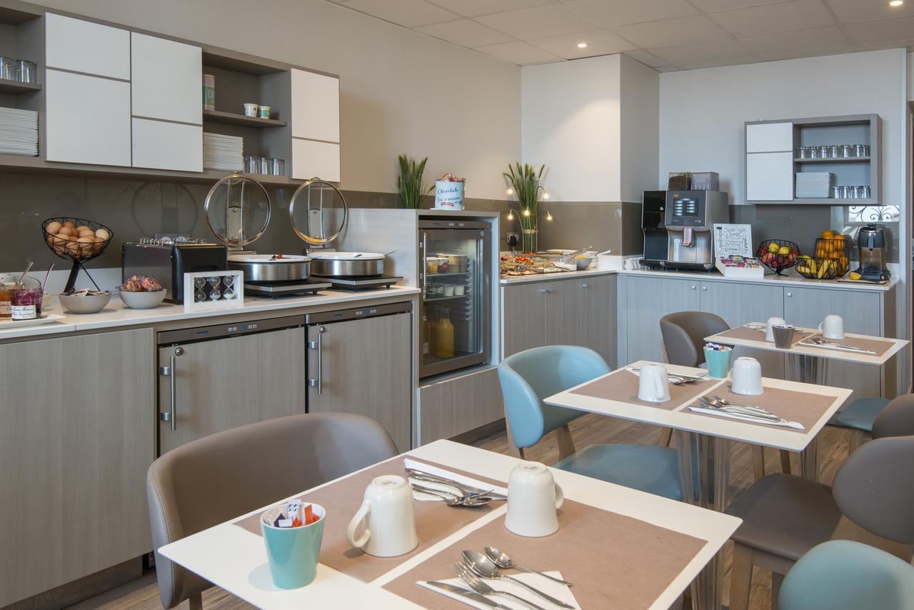 Mercure Marche Aux Fleurs 4* Nice