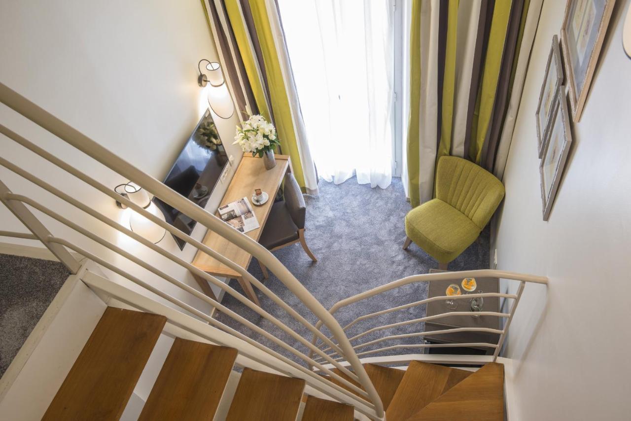 Mercure Marche Aux Fleurs Hotel Nice