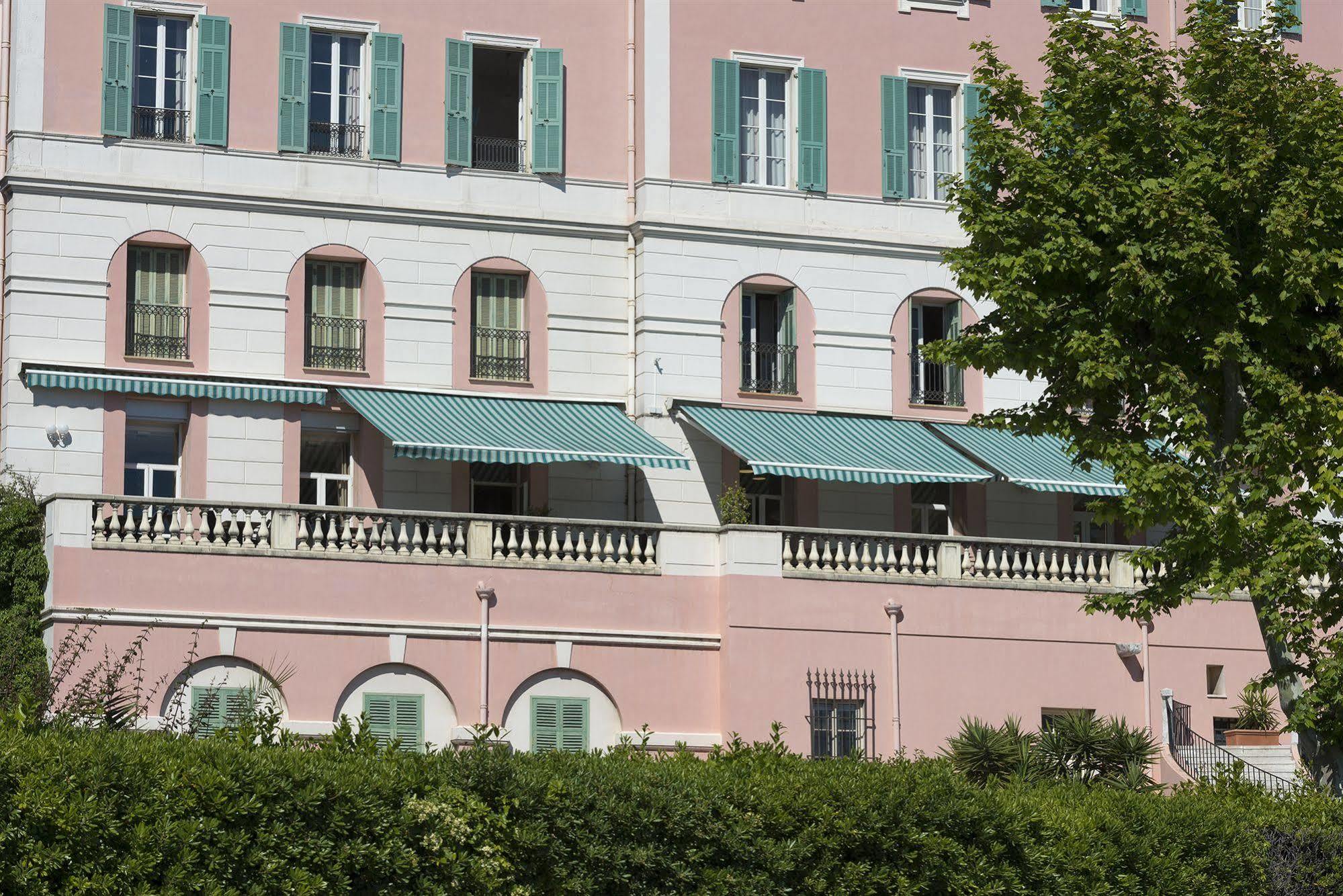 Le Saint Paul Hotel Nice