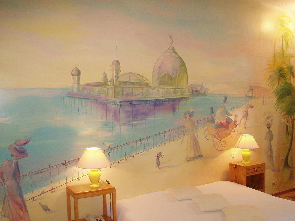 Le Windsor, Jungle Art 4*