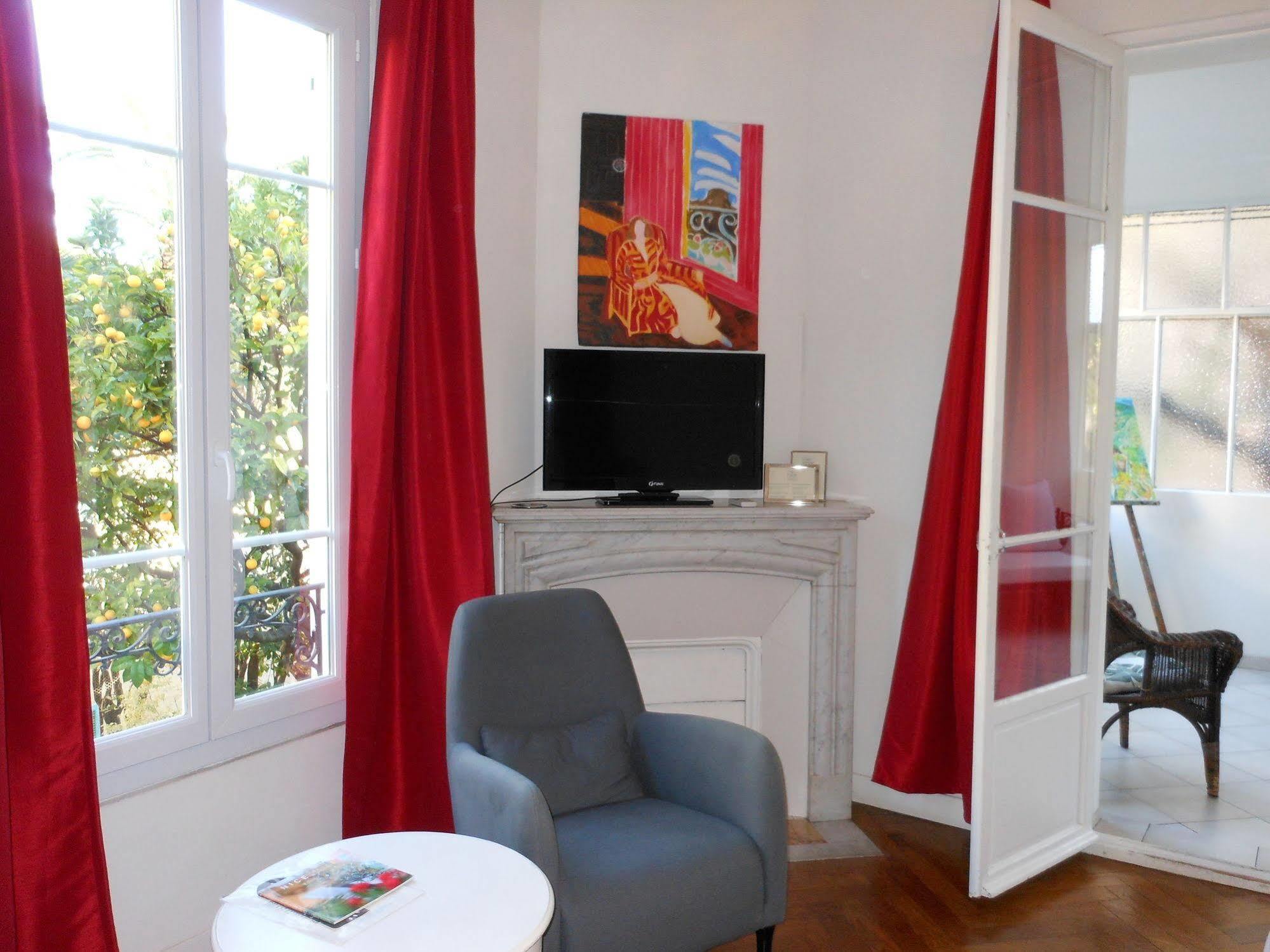 Les Cygnes Hotel Nice
