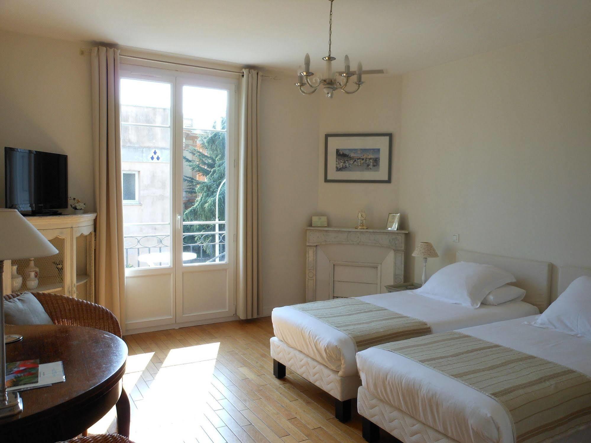 Hotel Les Cygnes Nice