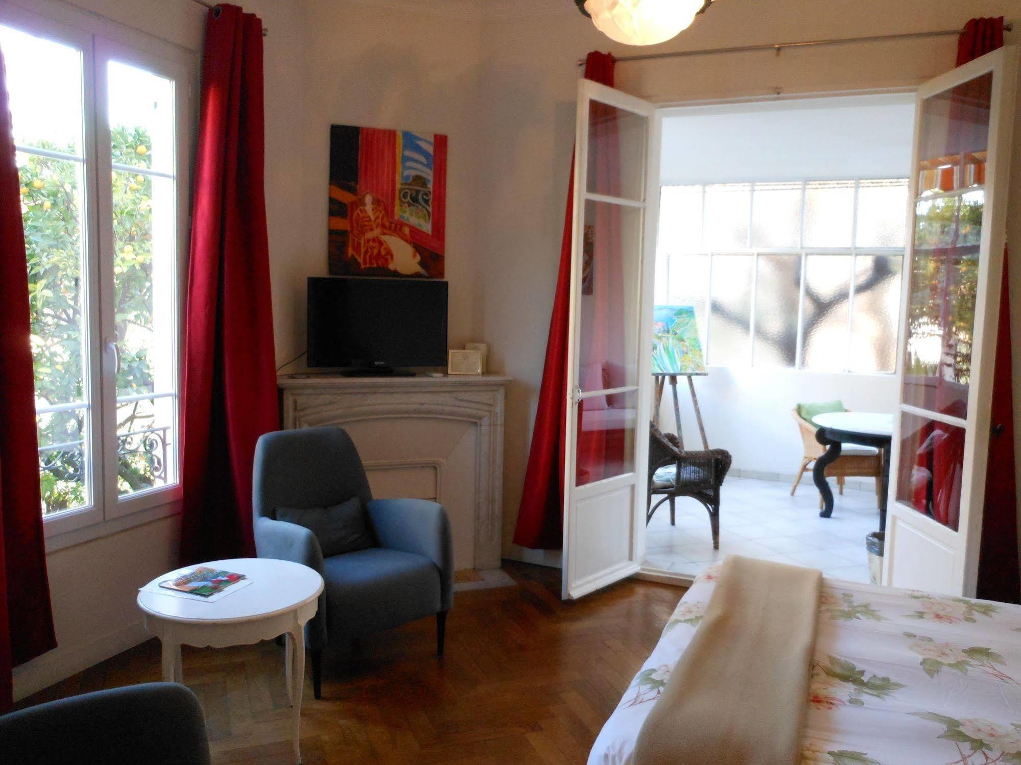 Les Cygnes Hotel Nice