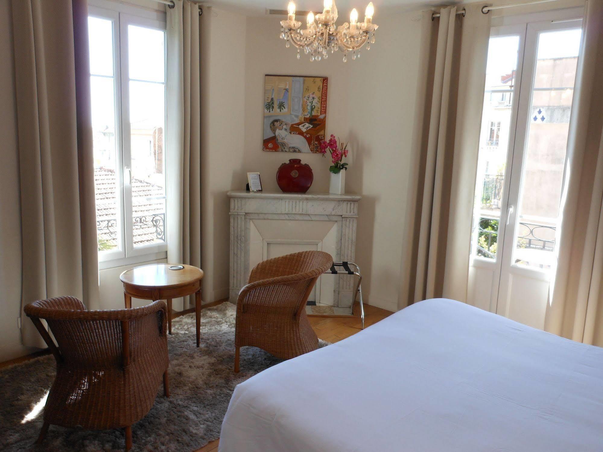 Hotel Les Cygnes Nice