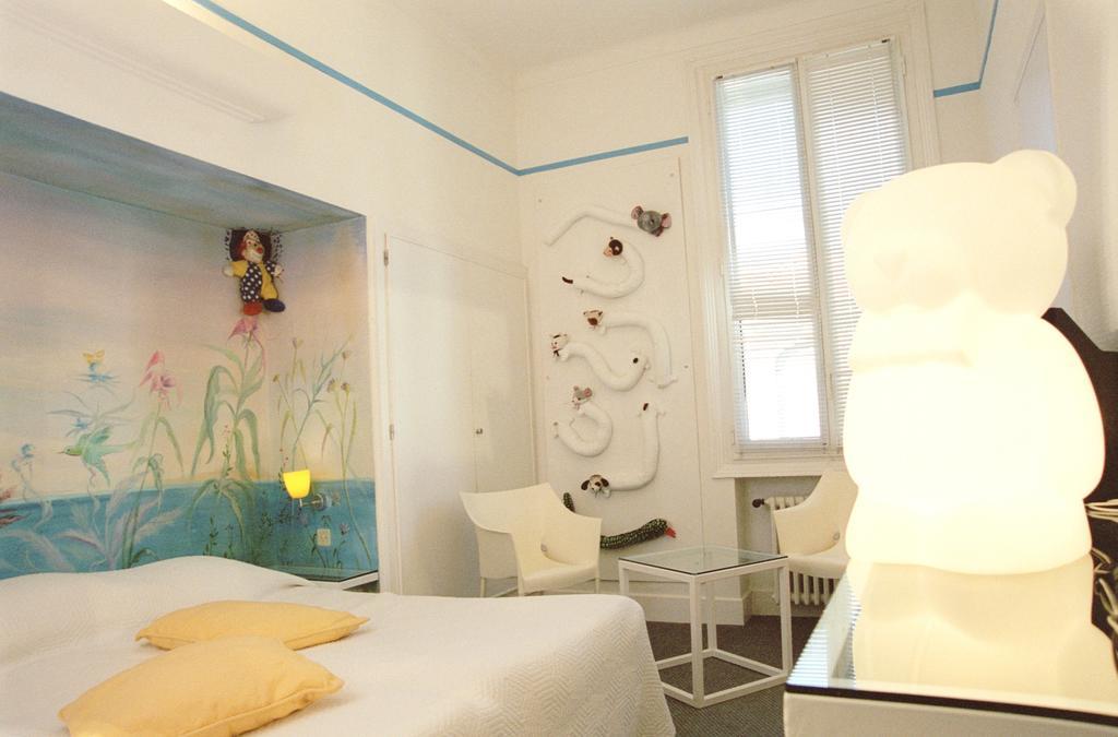 Hotel Le Windsor, Jungle Art