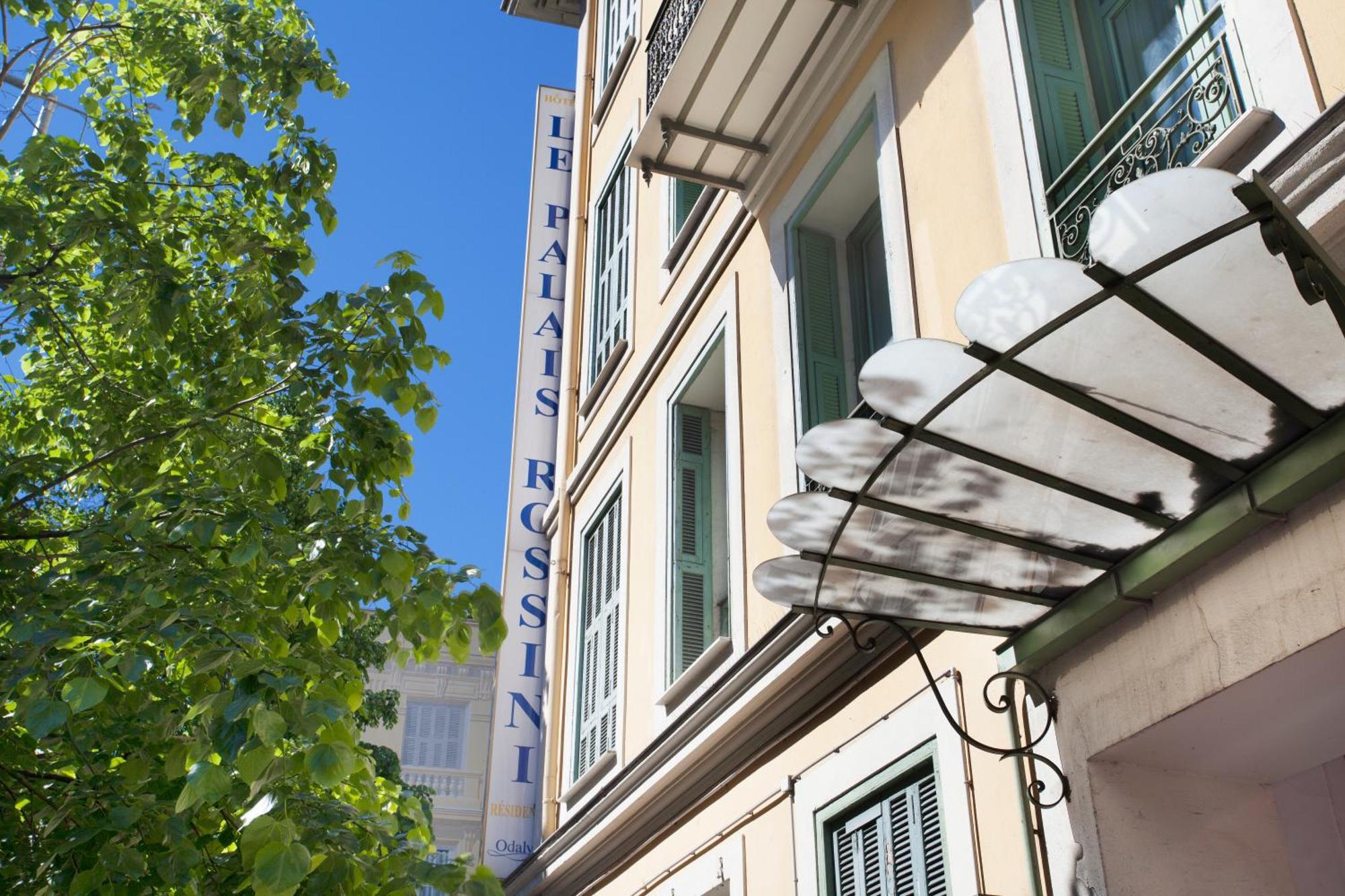 Odalys Le Palais Rossini Appart hôtel Nice