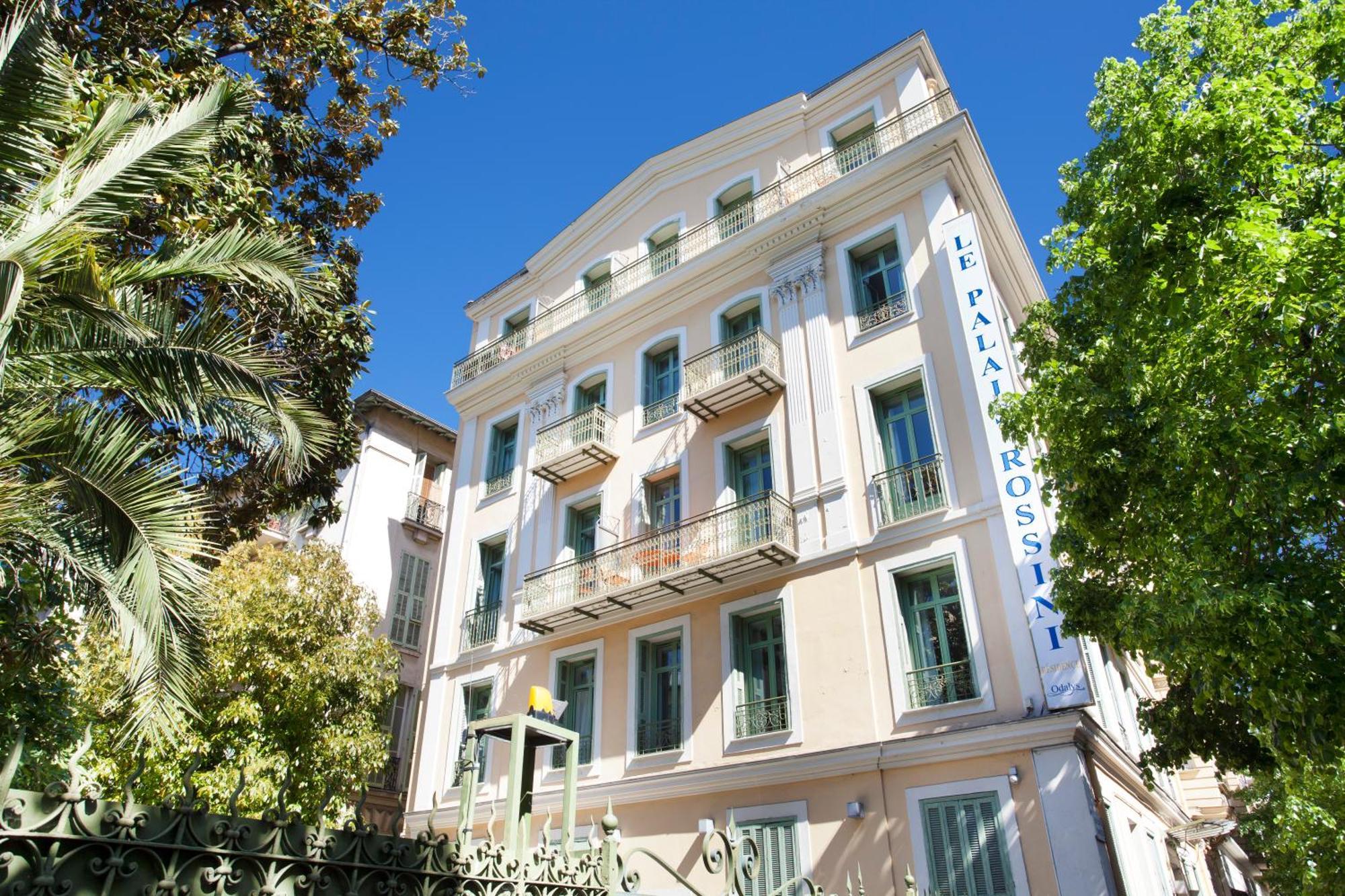 Appart hôtel Odalys Le Palais Rossini 3*