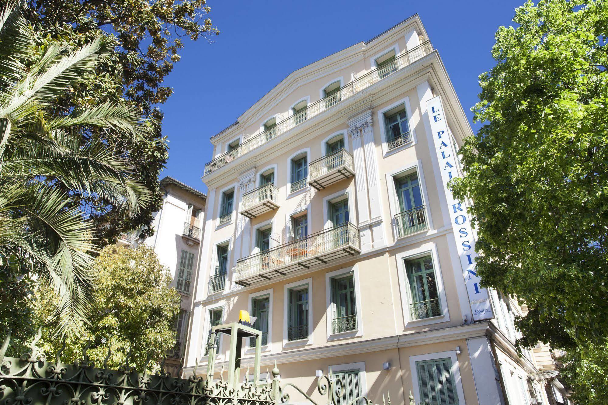 Aparthotel Odalys Le Palais Rossini 2*