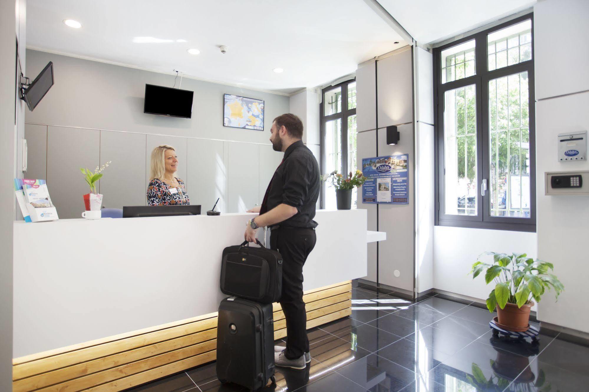 Aparthotel Odalys Le Palais Rossini