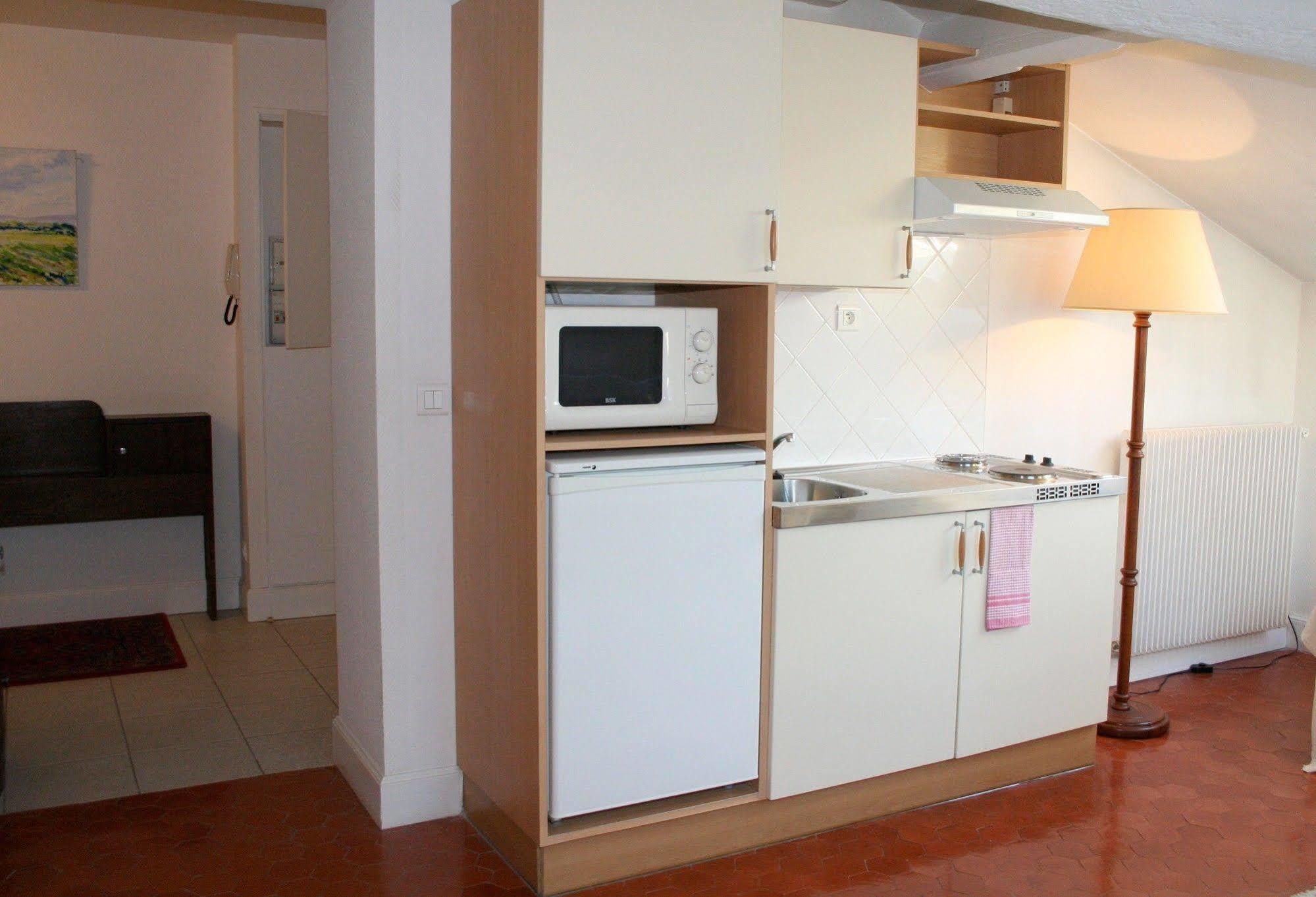 Aparthotel Residence La Villa Leonie 2*