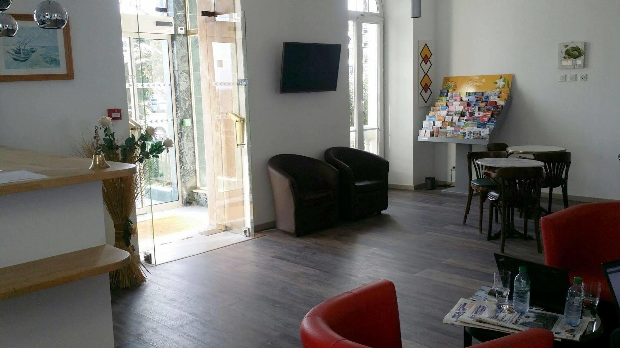 Hotel Flots D'azur Promenade Des Nice