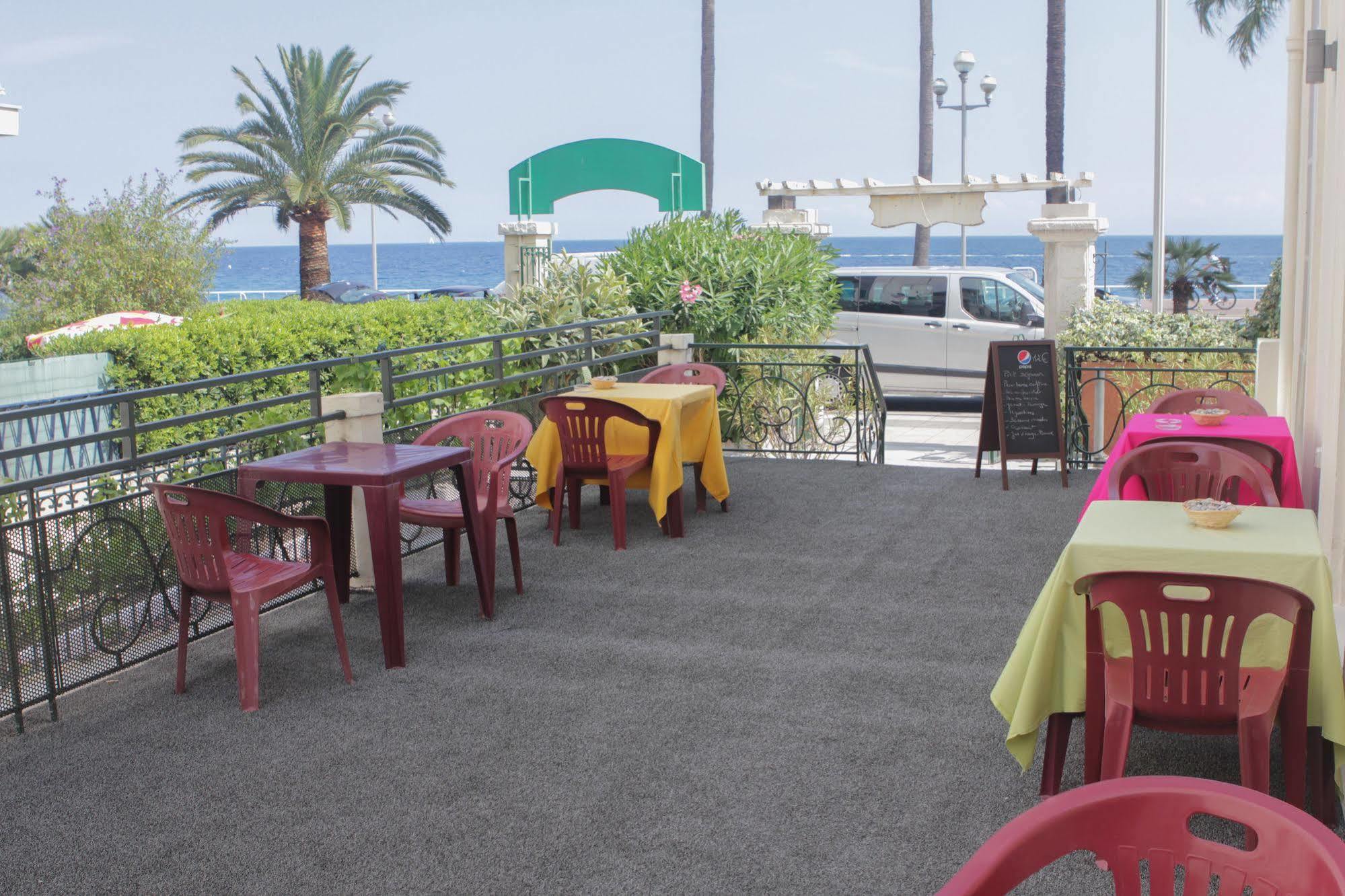 Hotel Flots D'azur Promenade Des Nice