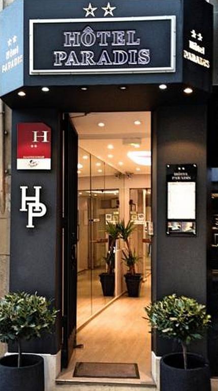 Paradis Hotel Nice