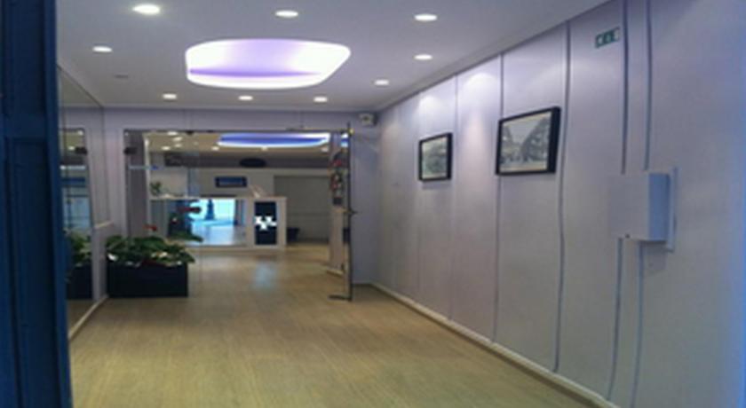 Hotel Paradis Nice