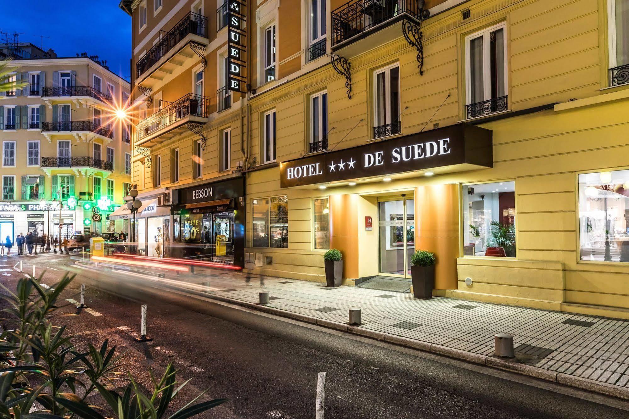De Suede Nice