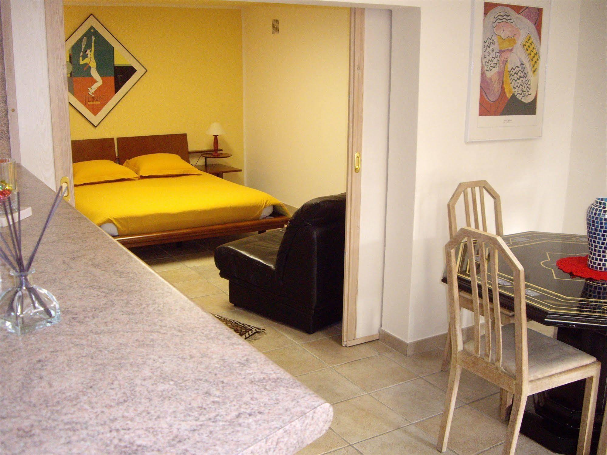 Bed & Breakfast Mas Des Oliviers