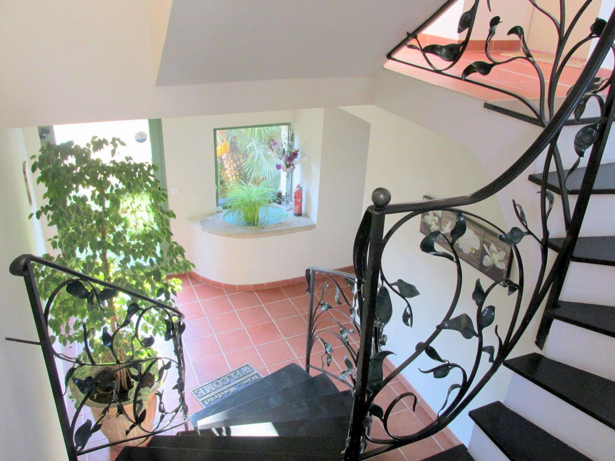 D'hotes Serenita Di Giacometti Bed & Breakfast