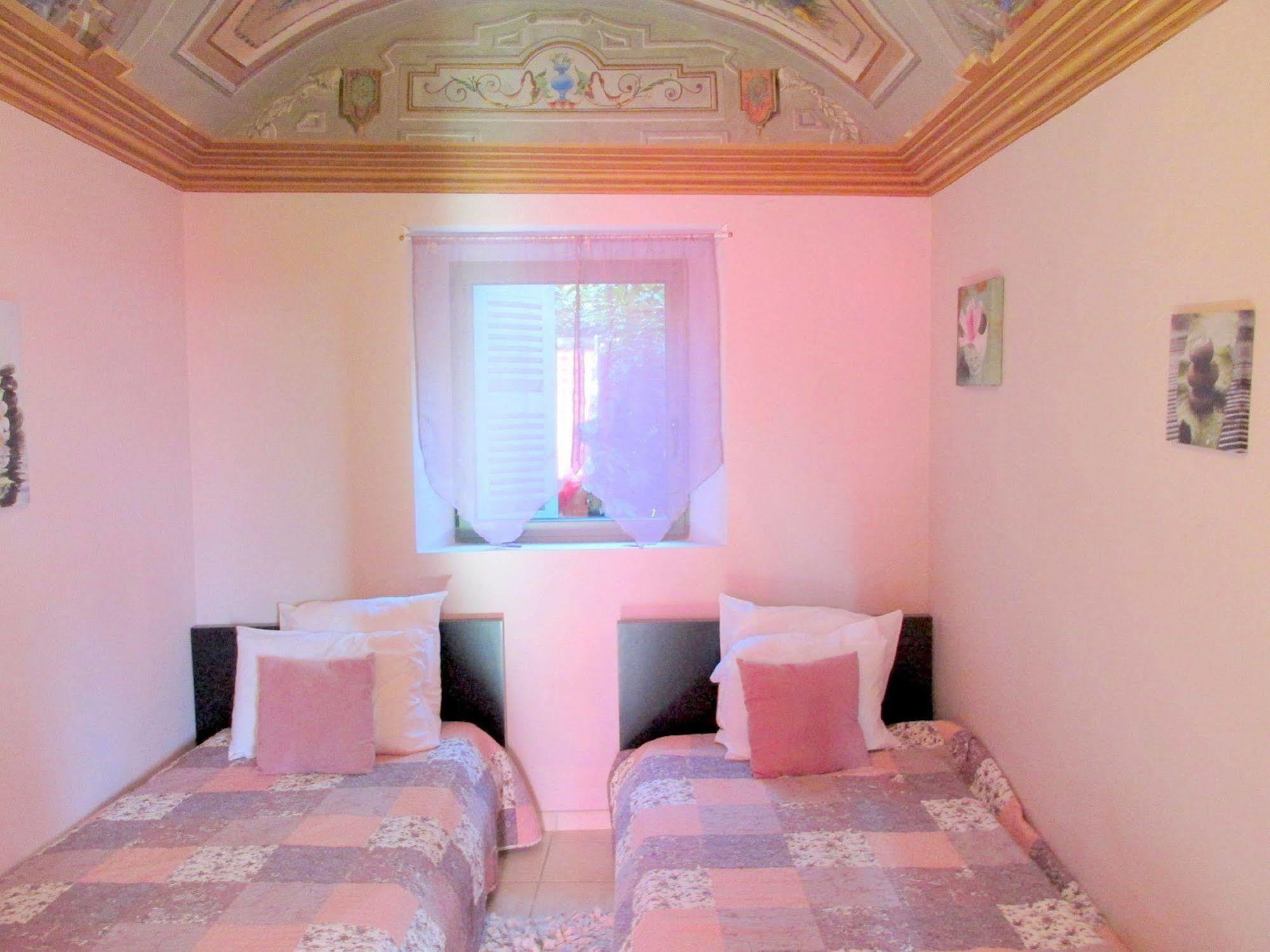 D'hotes Serenita Di Giacometti Bed & Breakfast *
