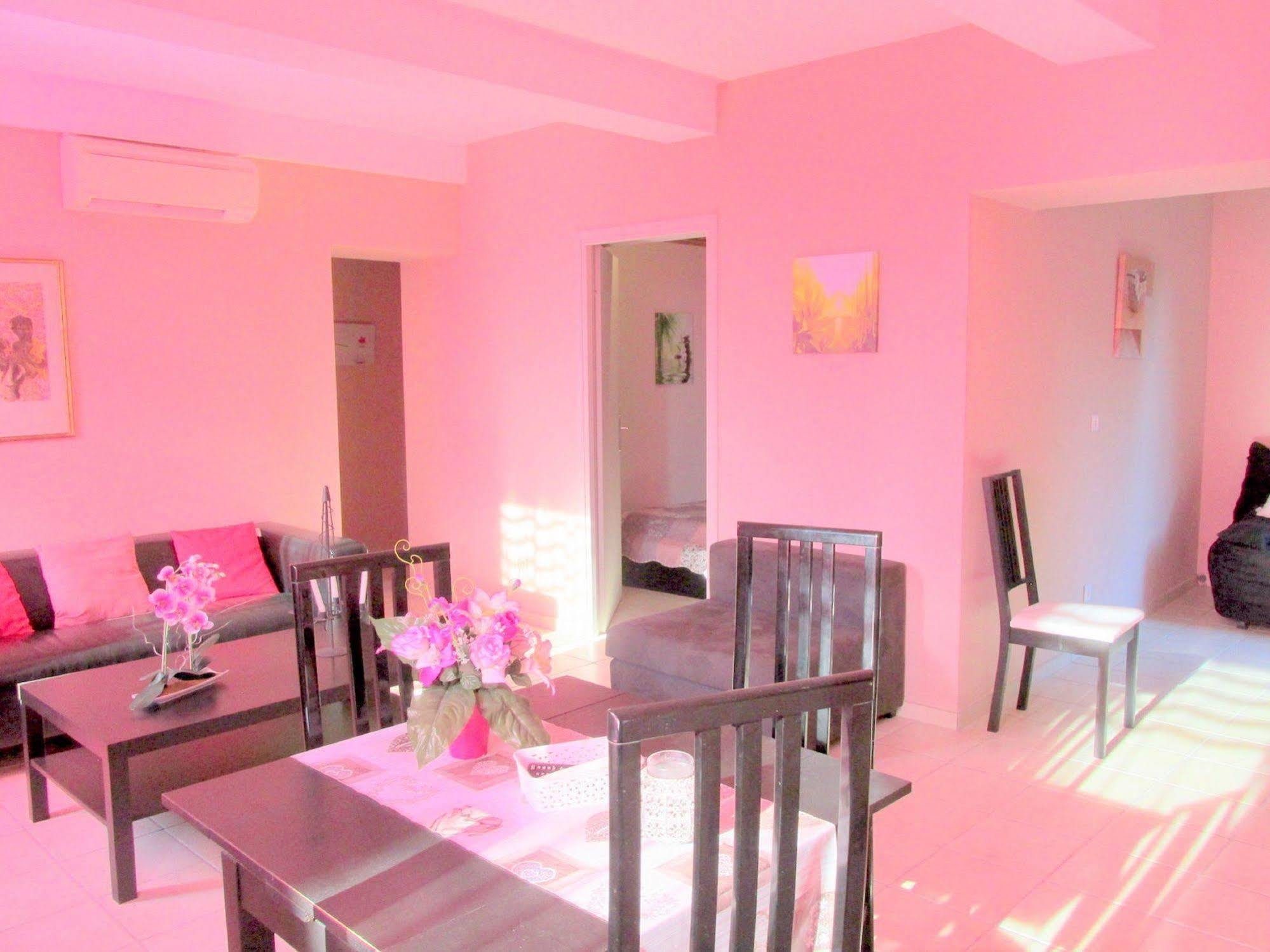 Bed & Breakfast D'hotes Serenita Di Giacometti