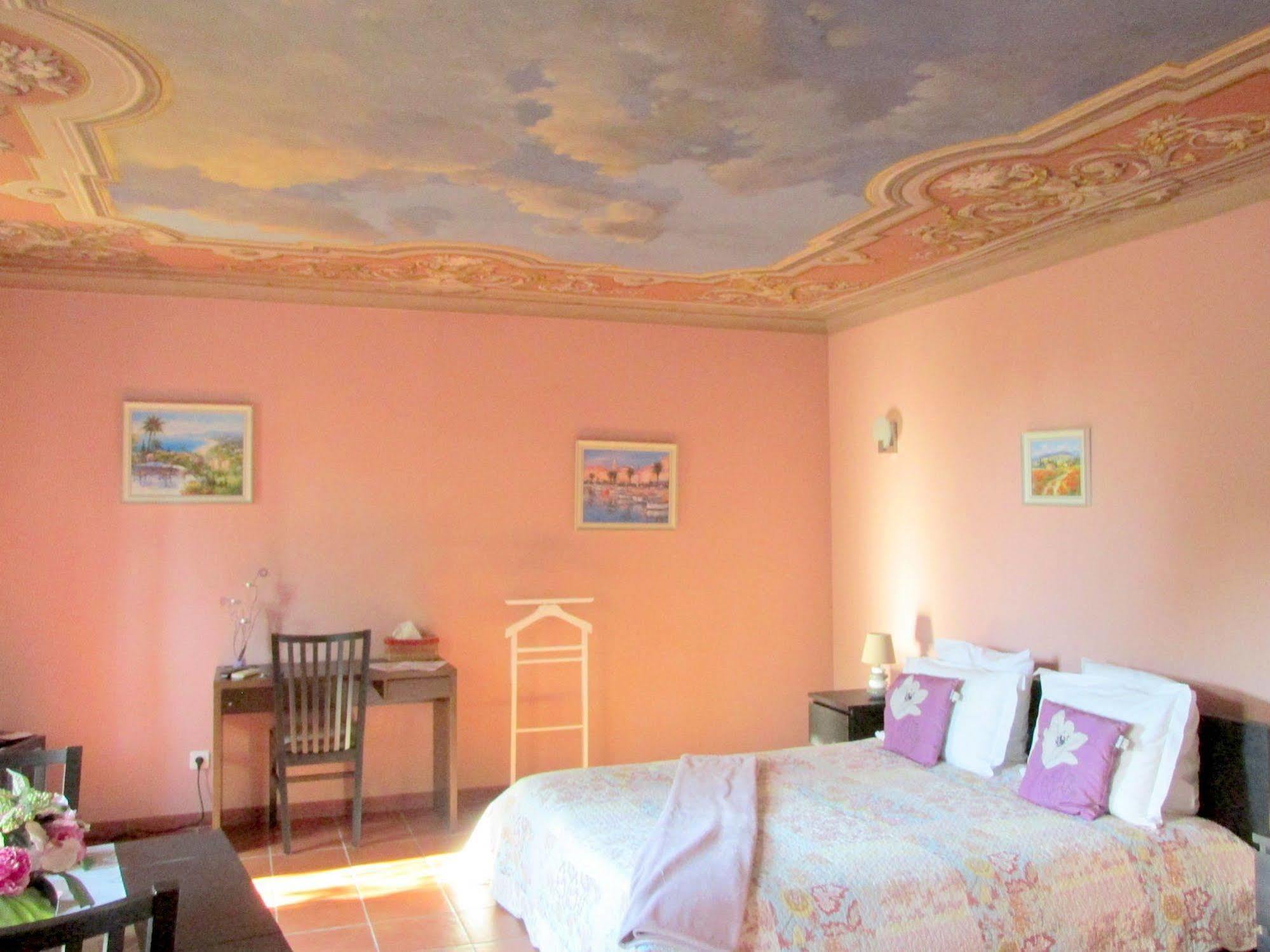 Bed & Breakfast D'hotes Serenita Di Giacometti Nice
