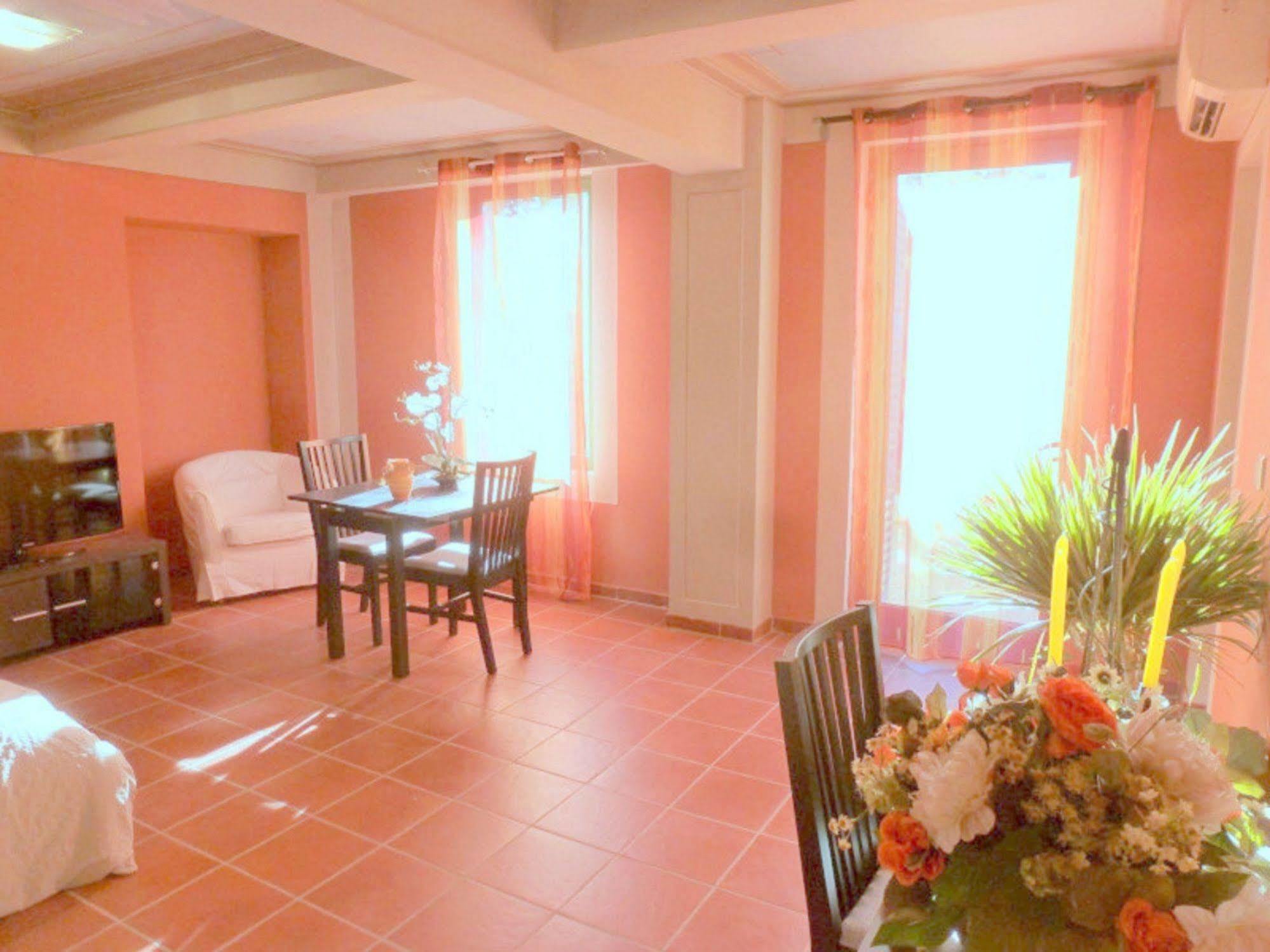 D'hotes Serenita Di Giacometti Bed & Breakfast *