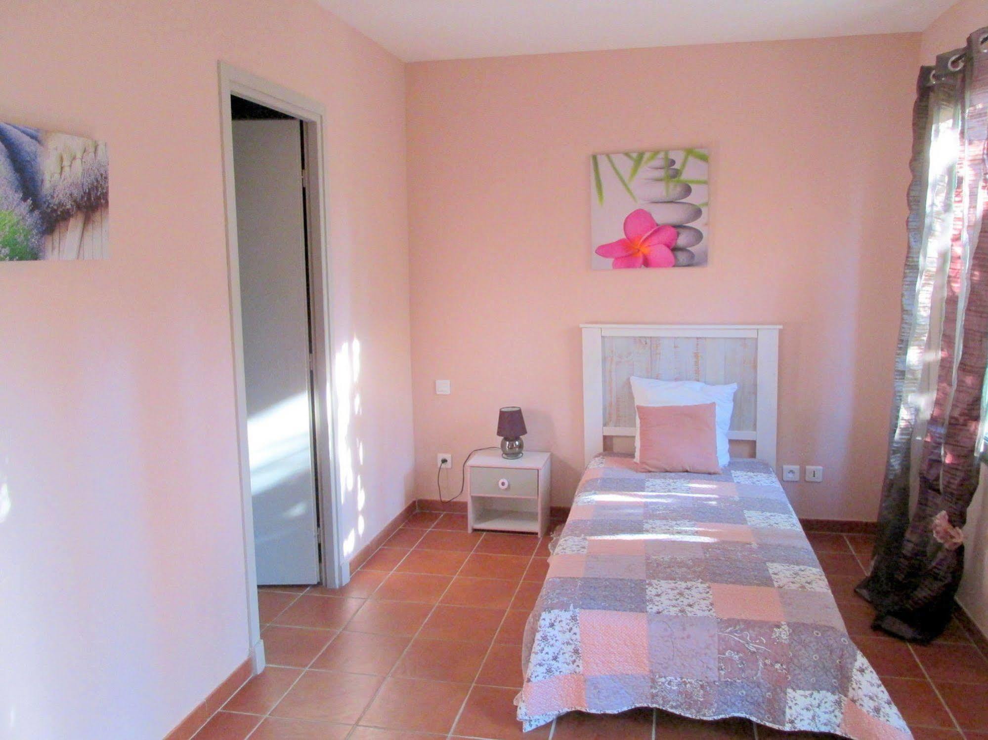Bed & Breakfast D'hotes Serenita Di Giacometti Nice