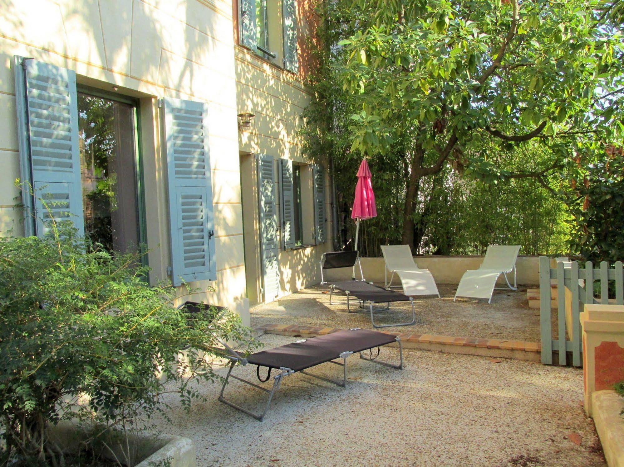 D'hotes Serenita Di Giacometti Bed & Breakfast