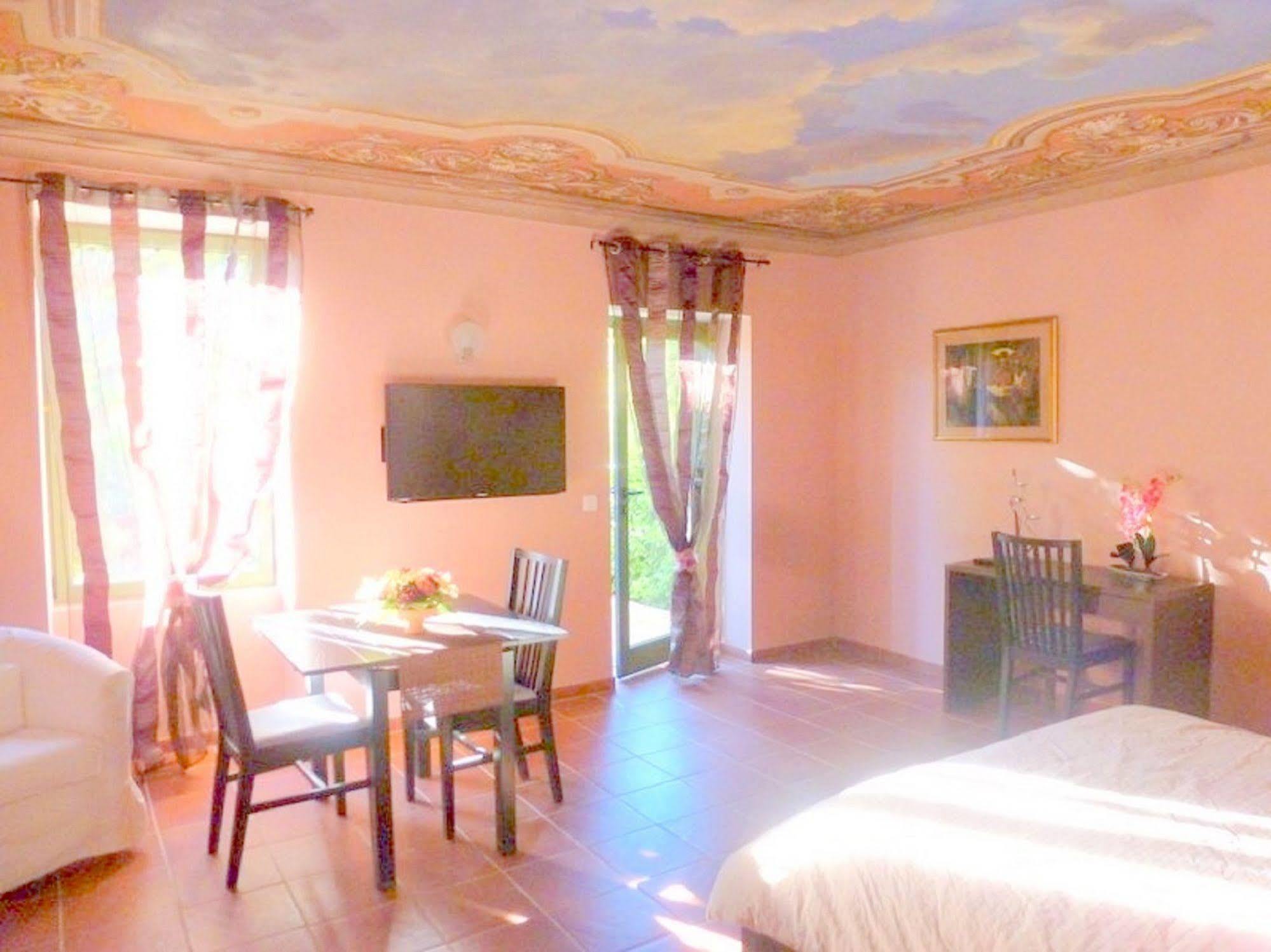 D'hotes Serenita Di Giacometti Nice