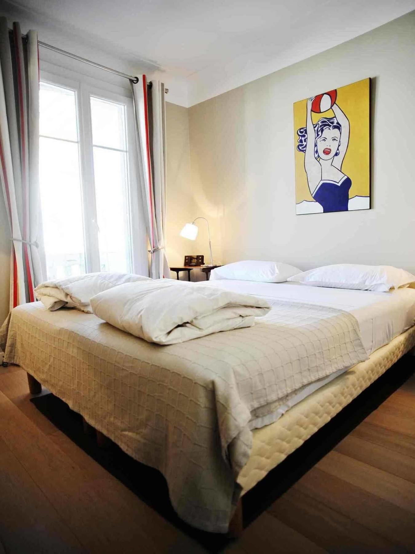 Riviera - Grimaldi - Promenade Des Hotel *