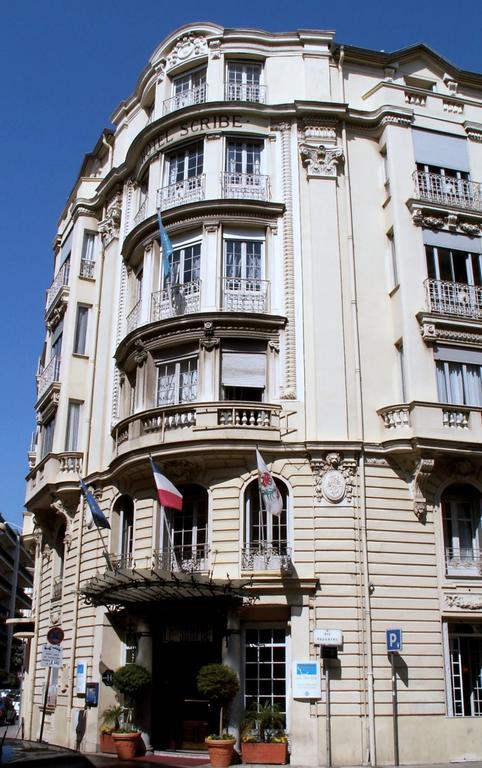 Le Scribe Hotel Nice