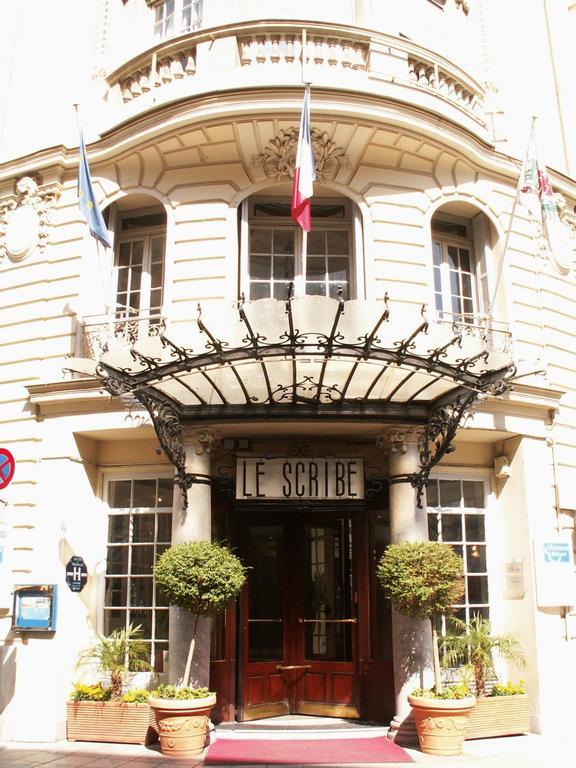 Le Scribe Hotel 3*