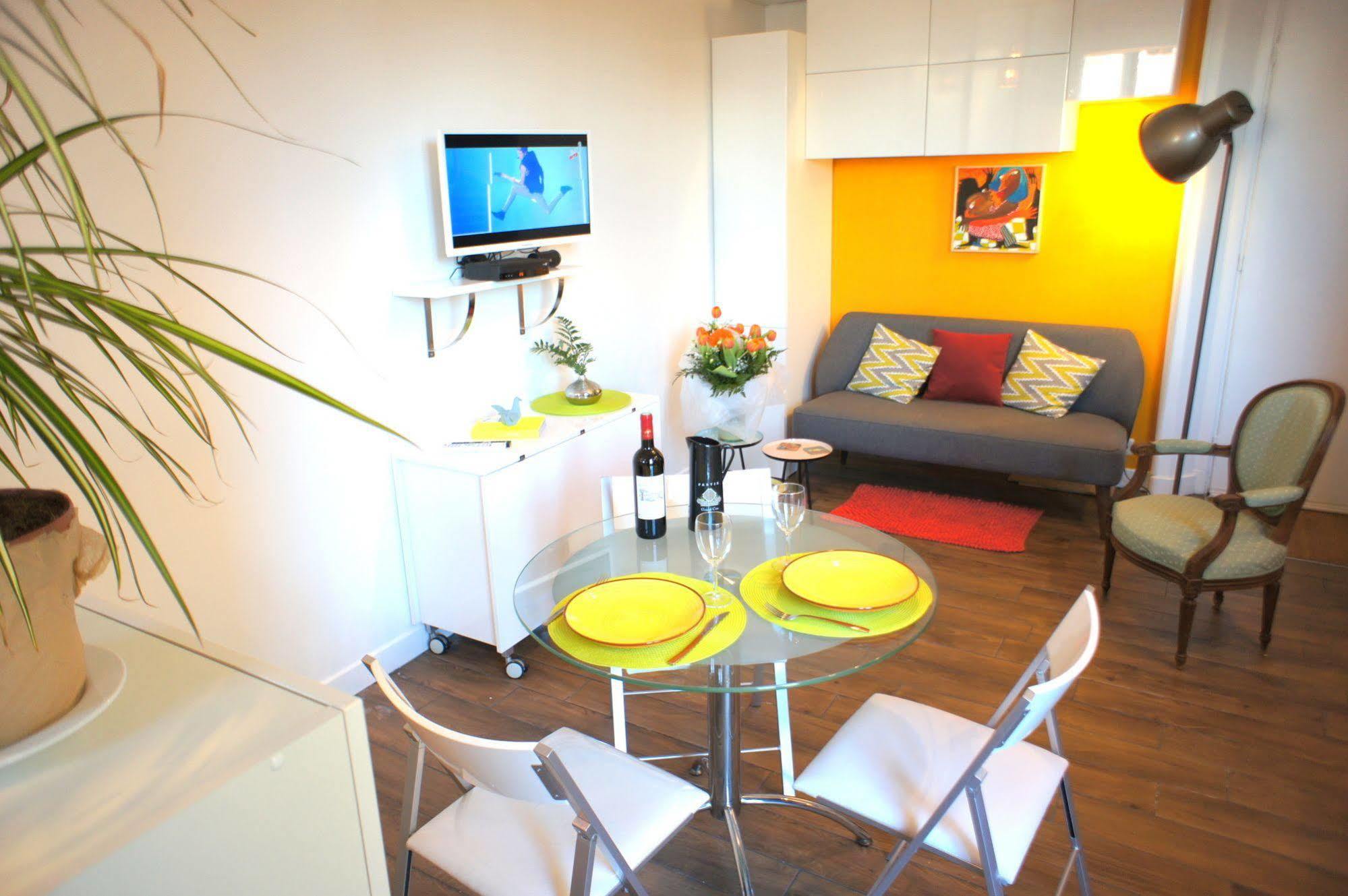 Ze Perfect Place - Ideal ! 2 Pieces Antiquaires, Port Garibaldi Appartement *