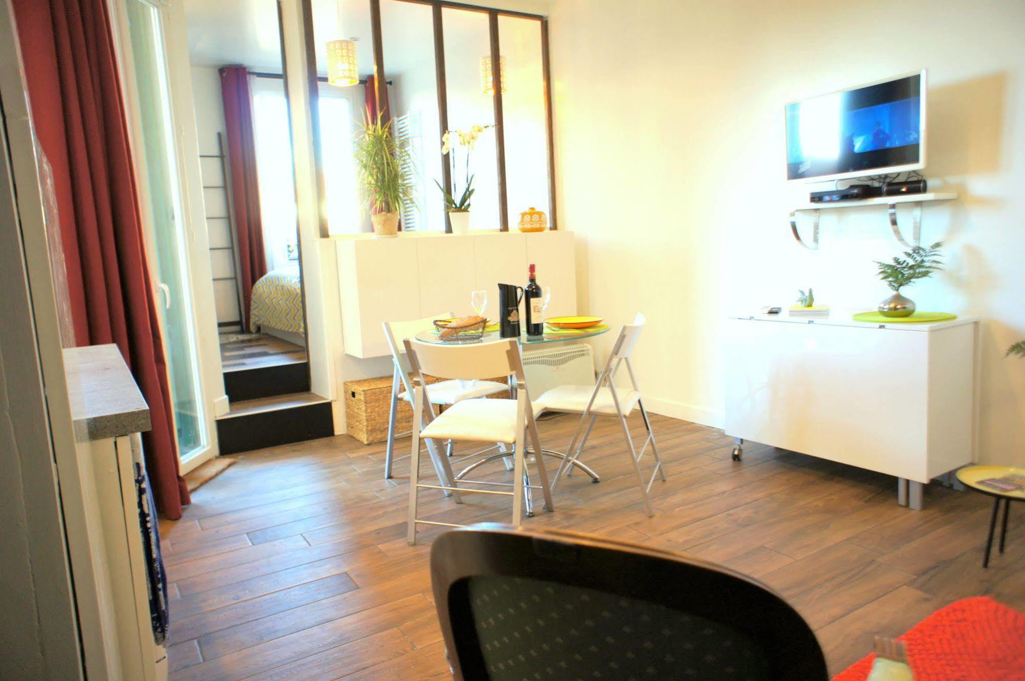 Ze Perfect Place - Ideal ! 2 Pieces Antiquaires, Port Garibaldi * Nice