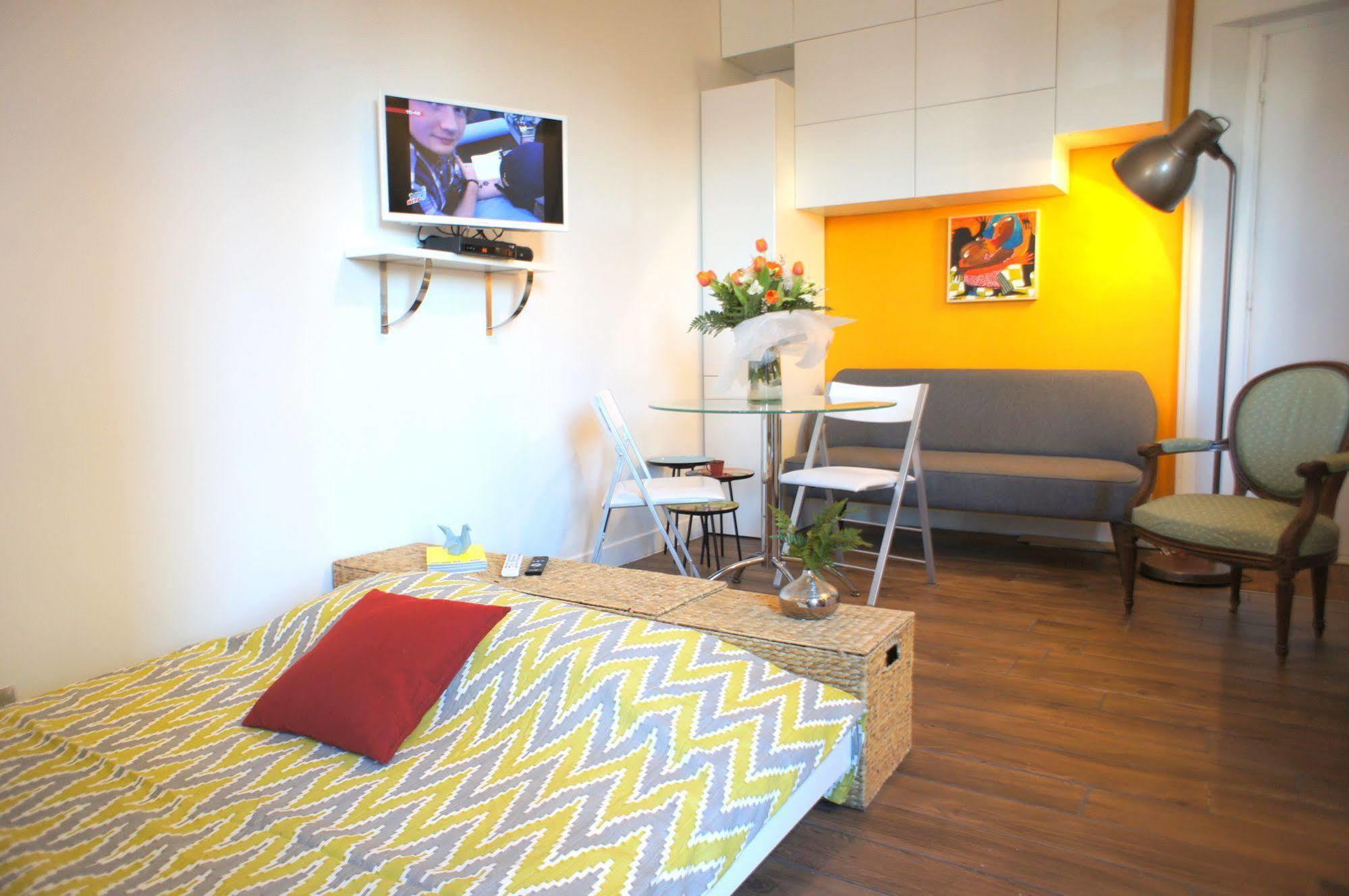 Appartement Ze Perfect Place - Ideal ! 2 Pieces Antiquaires, Port Garibaldi