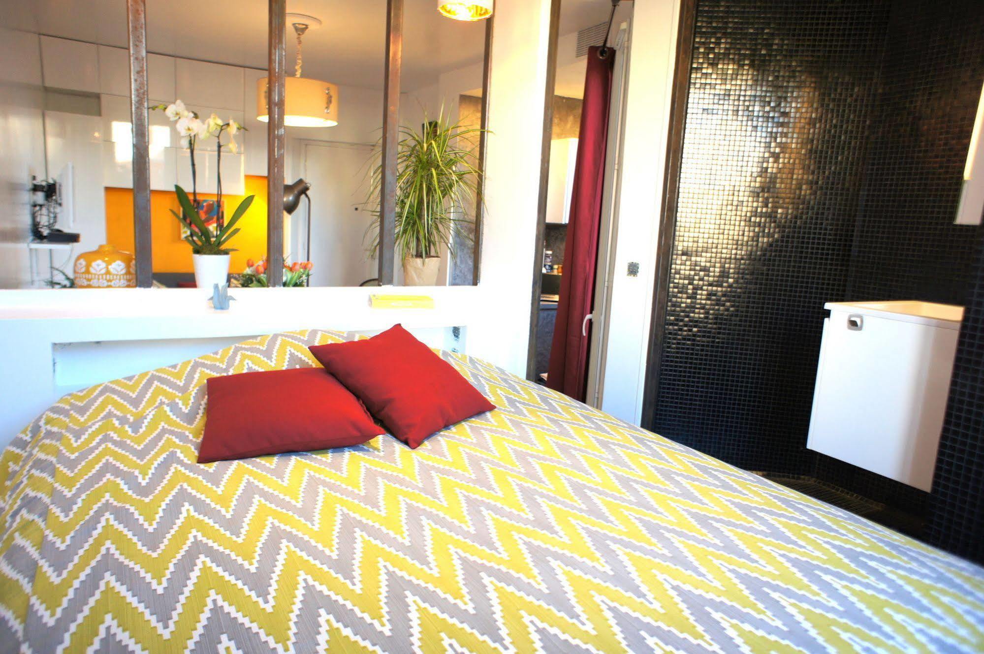 Appartement Ze Perfect Place - Ideal ! 2 Pieces Antiquaires, Port Garibaldi *