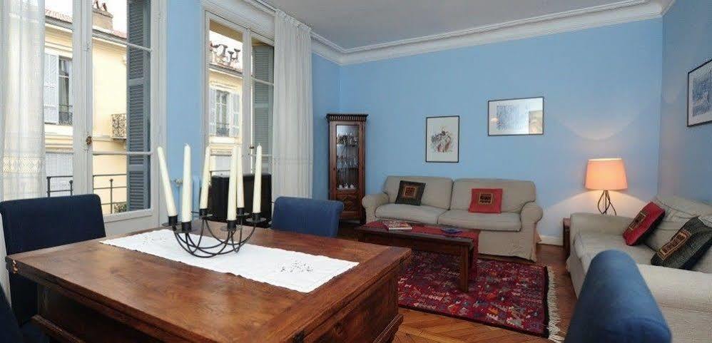 Apartment La Belle Epoque Five Stars House Nice