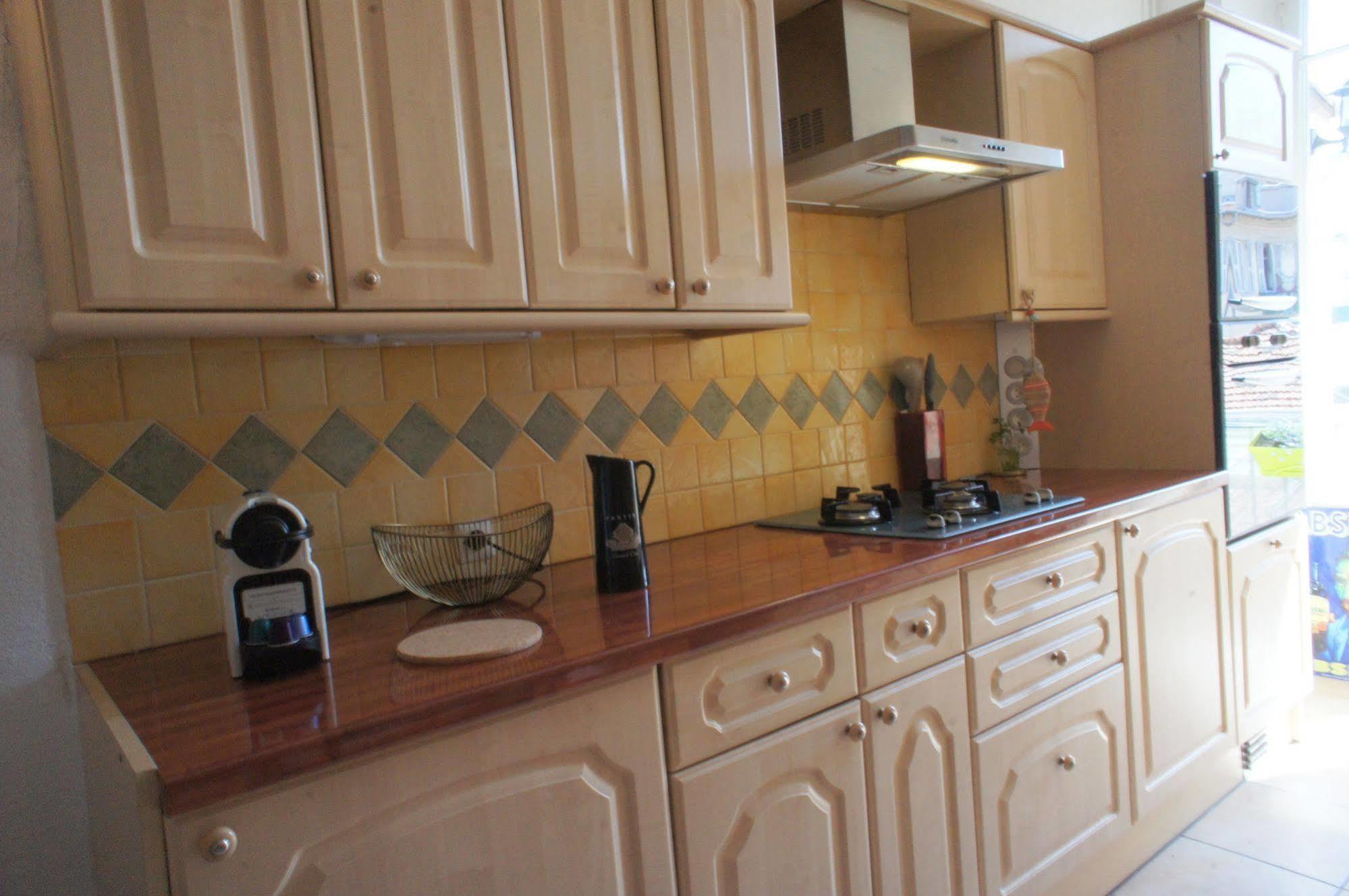 4 Pieces Vieux Garibaldi Apartment