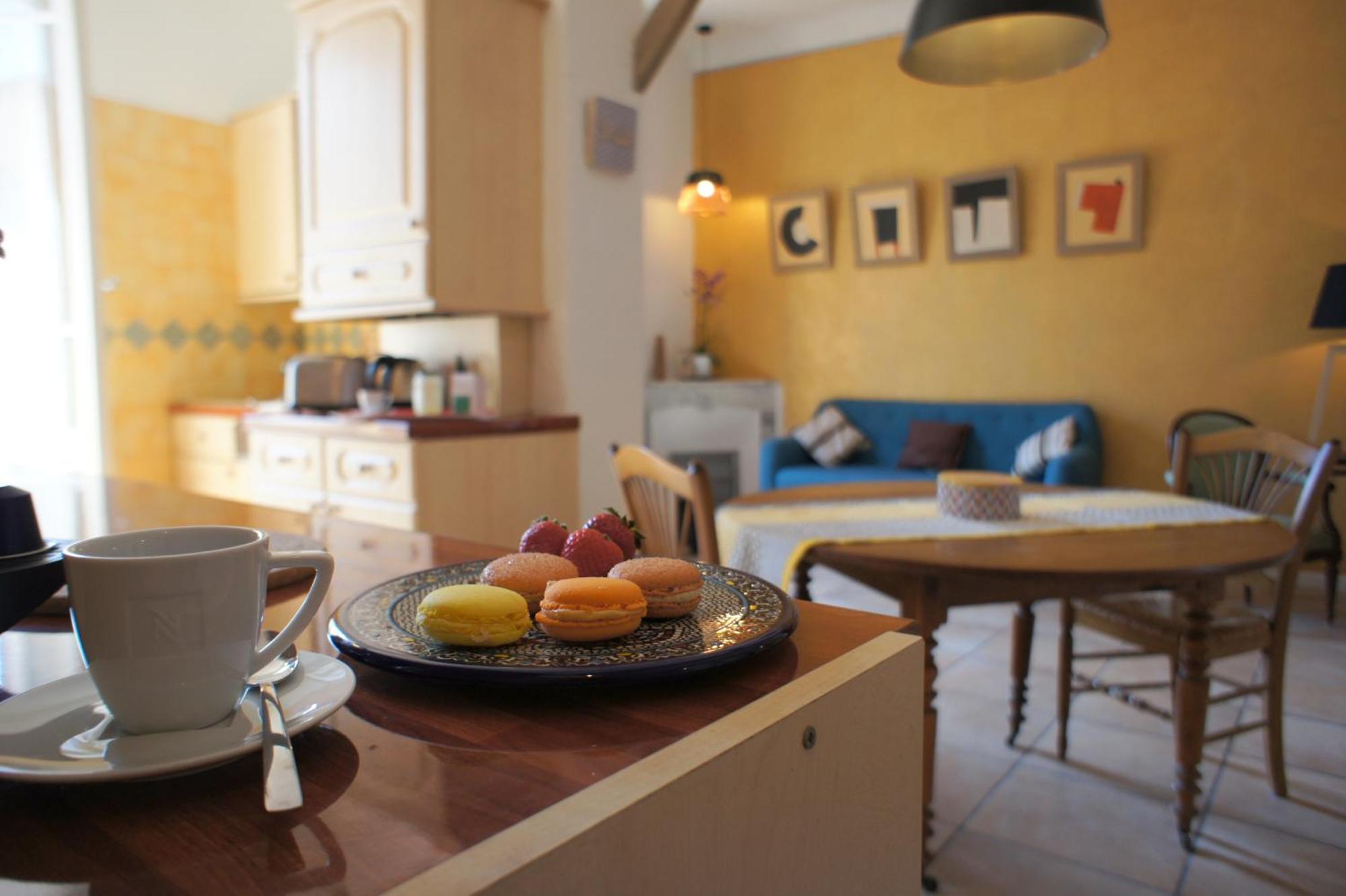 4 Pieces Vieux Garibaldi Apartment