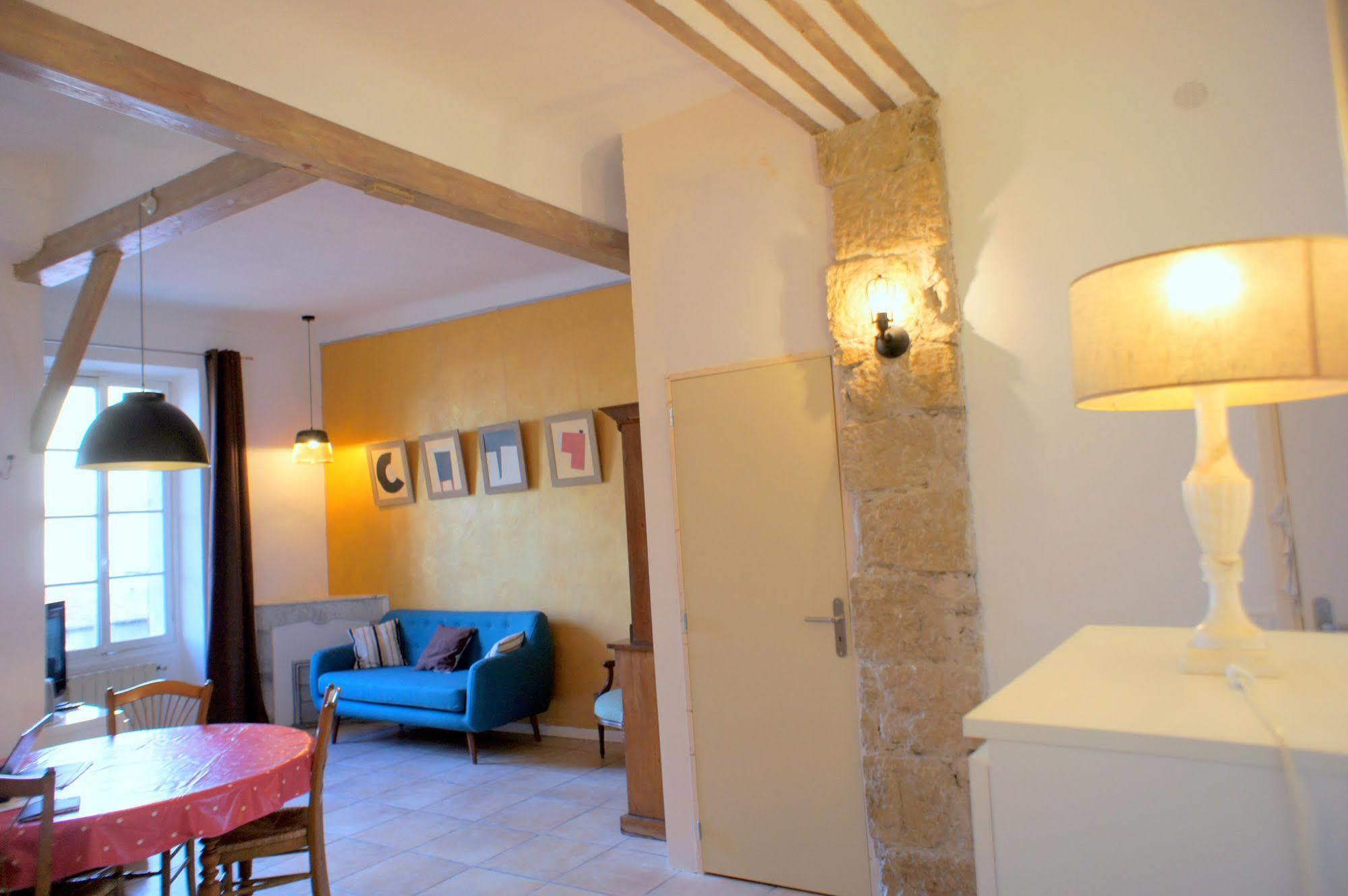 Apartment 4 Pieces Vieux Garibaldi