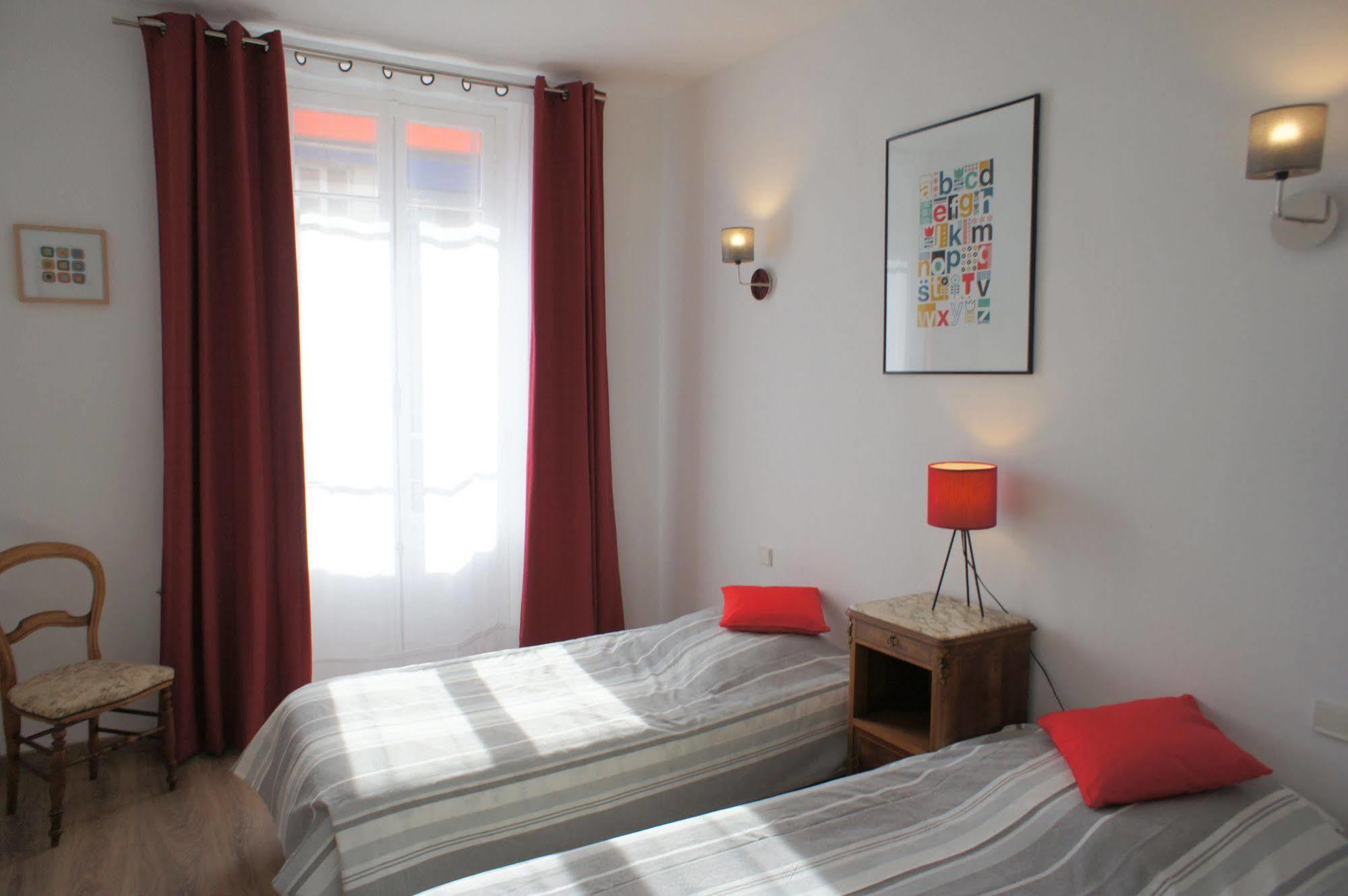 Apartment 4 Pieces Vieux Garibaldi Nice