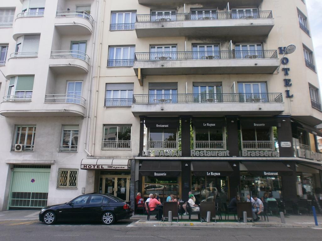 Hotel Magnan Nice