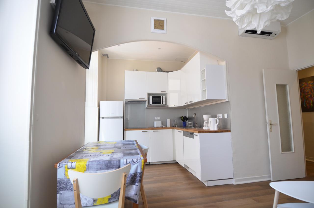 Apartment Superbe 5 Personnes Plein Coeur Centre-ville Quartier Du Port De