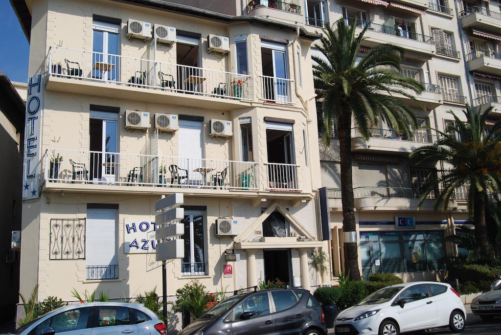 Hotel Azur Nice