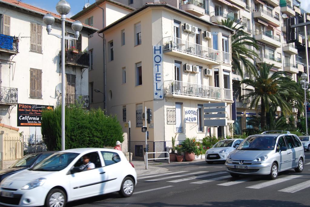 Azur Hotel Nice