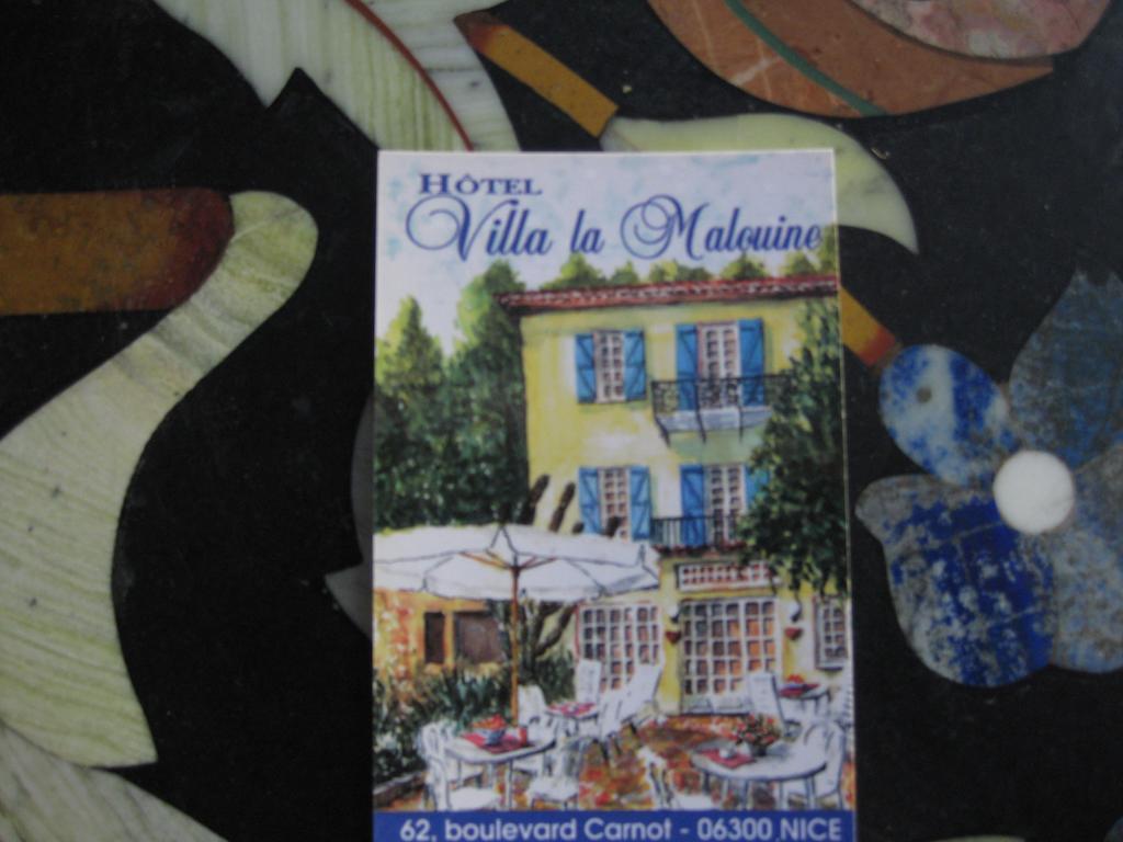 Hotel La Malouine