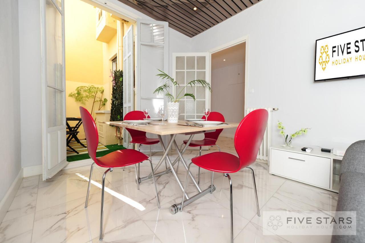 Gioia Five Stars House