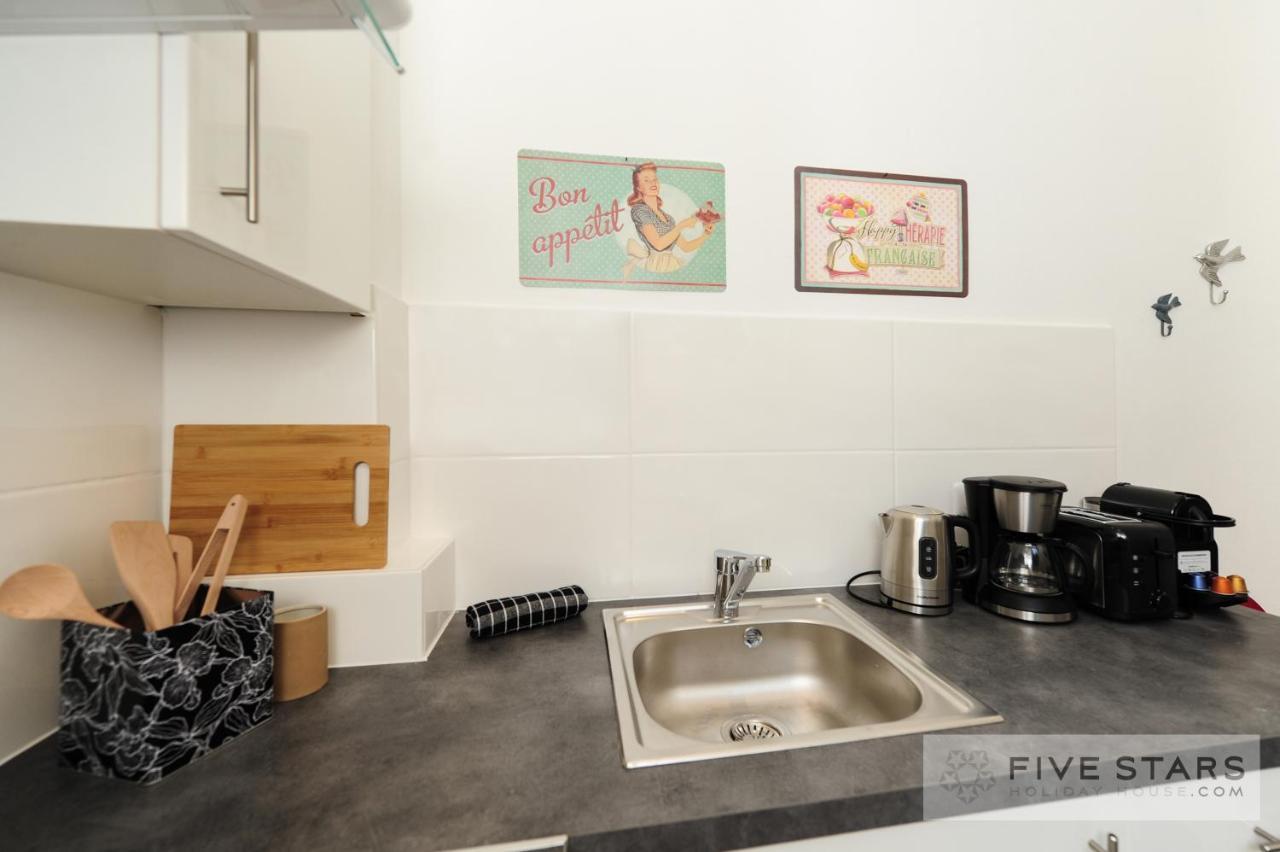 Gioia Five Stars House *